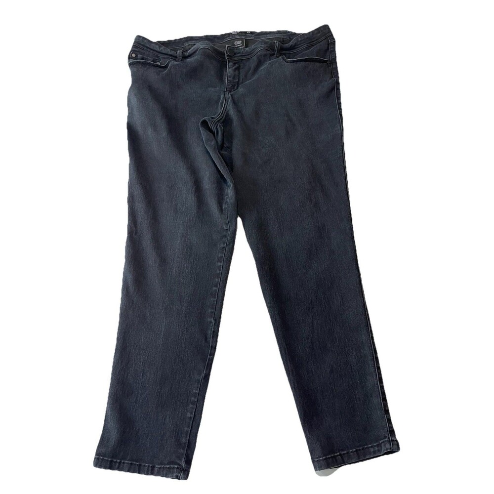 Torrid Jeans Women’s 26 Black High Rise Skinny Denim Stretch